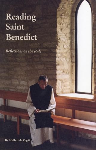 Beispielbild fr Reading Saint Benedict: Reflections on the Rule Volume 151 zum Verkauf von ThriftBooks-Dallas