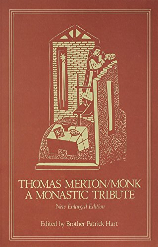 9780879077525: Thomas Merton/Monk: A Monastic Tribute: 52 (Cistercian Studies Series)