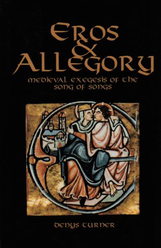 9780879077563: Eros and Allegory: Medieval Exegesis of the "Song of Songs" (Cistercian Studies Series)
