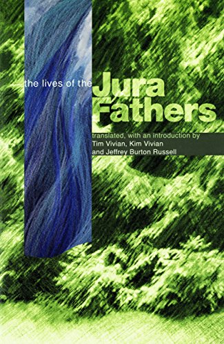 Stock image for The Lives of the Jura Fathers : The Life and Rule of the Holy Fathers Romanus, Lupicinus, and Eugendus, Abbots of the Monasteries in the Jura Mountains for sale by Eighth Day Books, LLC