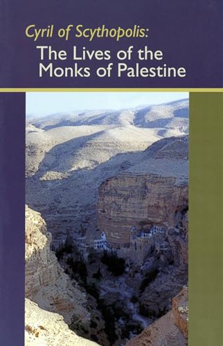 9780879079147: The Lives of the Monks of Palestine: 114