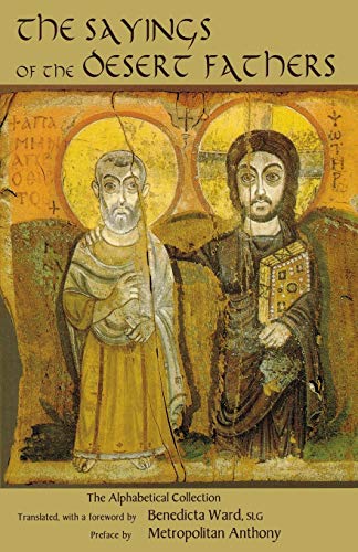 9780879079598: Sayings of the Desert Fathers: The Alphabetical Collection: 59 (Cistercian Studies Series)