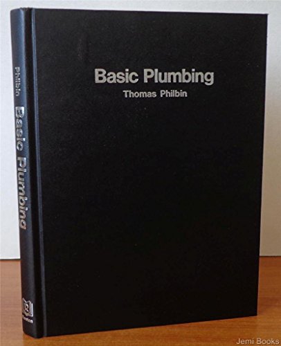 Imagen de archivo de Basic Plumbing a la venta por Nealsbooks