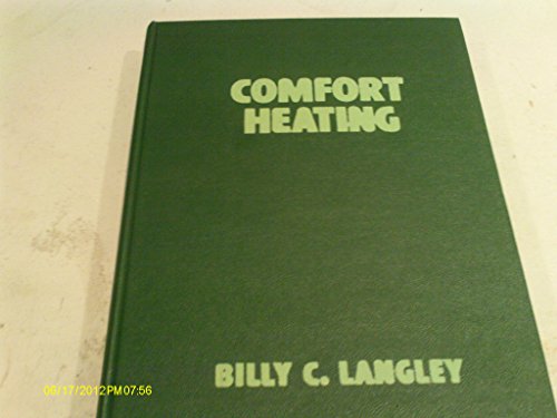 Beispielbild fr Comfort Heating zum Verkauf von Better World Books