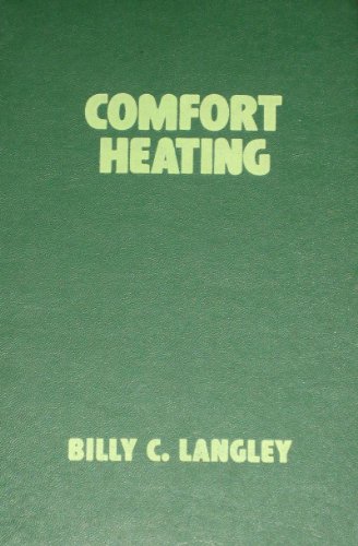 Beispielbild fr Comfort Heating zum Verkauf von Modetz Errands-n-More, L.L.C.