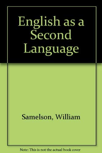 9780879092627: English as a Second Language: Phase 3
