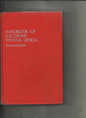 Imagen de archivo de Handbook of Electronic Systems Design a la venta por Bibliohound