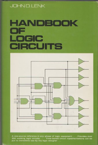 Stock image for Handbook of logic circuits for sale by SecondSale
