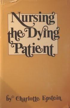 Stock image for Nursing the dying patient: Learning processes for interaction for sale by Wonder Book