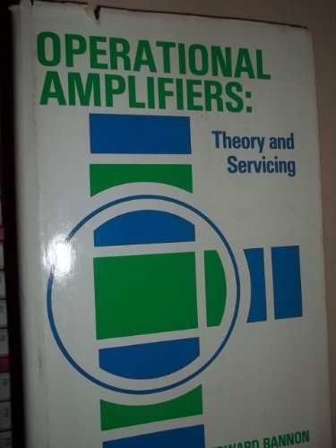 Beispielbild fr 2 books : Understanding IC operational amplifiers. Second Edition + mOperational Amplifiers : Theory and Servicing. zum Verkauf von TotalitarianMedia