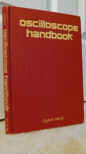 Beispielbild fr Oscilloscope handbook zum Verkauf von Hawking Books