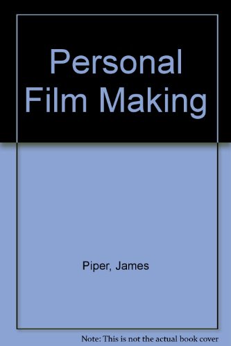 Stock image for Personal Filmmaking for sale by ThriftBooks-Dallas