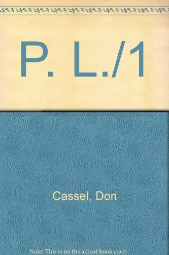 Programming language one (9780879096496) by Don Cassel