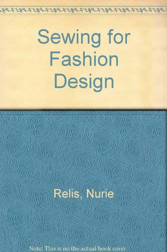 9780879097554: Sewing for Fashion Design