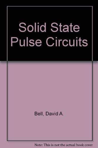 Solid State Pulse Circuits