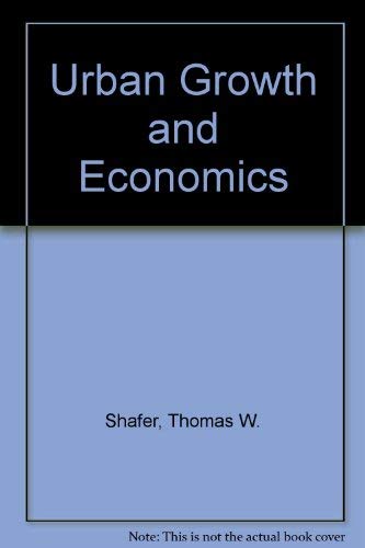 Beispielbild fr Urban growth & economics zum Verkauf von Wonder Book