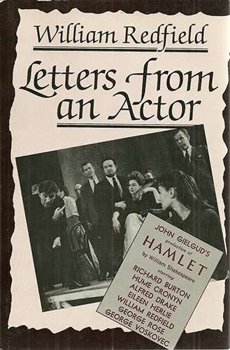 9780879100070: Letters from an Actor