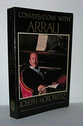 9780879100131: Conversations with Arrau