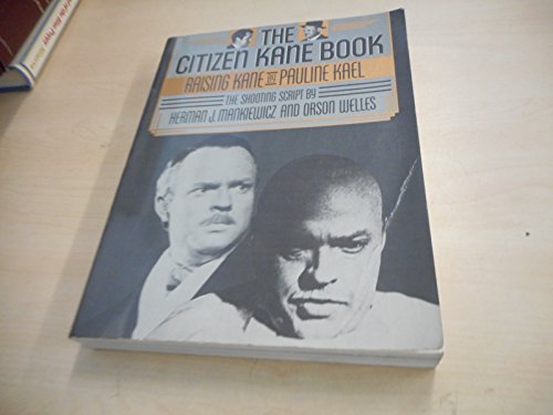 Stock image for The Citizen Kane Book for sale by ThriftBooks-Atlanta