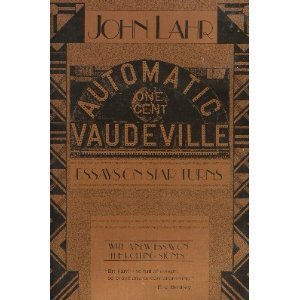 Beispielbild fr Automatic Vaudeville: Essays on Star Turns/31622 zum Verkauf von SecondSale