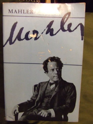 Stock image for Gustav Mahler for sale by Samuel S Lin