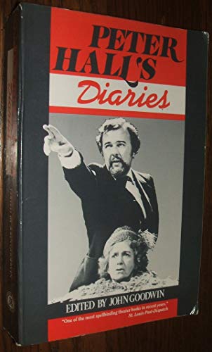 Stock image for Peter Hall's Diaries: The Story of a Dramatic Battle for sale by Snow Crane Media