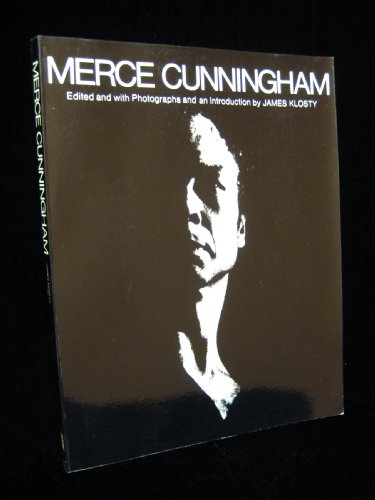 Beispielbild fr Merce Cunningham zum Verkauf von Better World Books