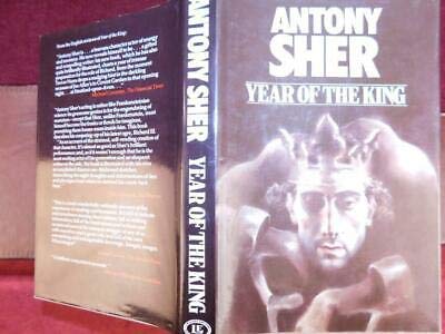Imagen de archivo de Year of the King: An Actor's Diary and Sketchbook a la venta por ThriftBooks-Atlanta