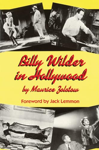 Imagen de archivo de Billy Wilder in Hollywood (Limelight) a la venta por SecondSale