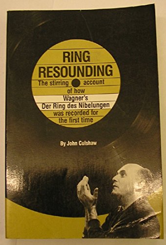 Beispielbild fr Ring Resounding zum Verkauf von WorldofBooks