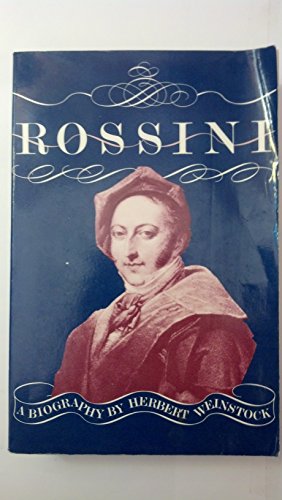 Beispielbild fr Rossini: A Biography zum Verkauf von Books of the Smoky Mountains