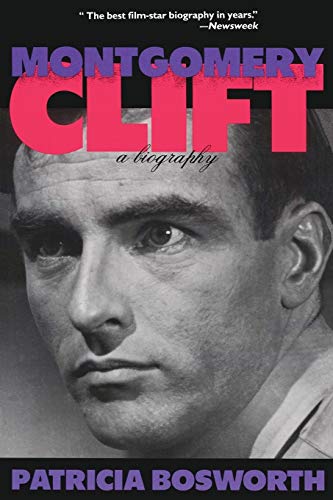 Beispielbild fr Montgomery Clift: A Biography (Limelight) zum Verkauf von WorldofBooks