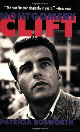 Stock image for Montgomery Clift: A Biography (Limelight) for sale by The Maryland Book Bank