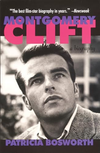 Stock image for Montgomery Clift: A Biography (Limelight) for sale by The Maryland Book Bank