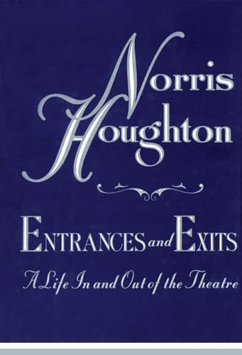 9780879101442: Entrances and Exits: A Life in and Out of the Theatre (Limelight)