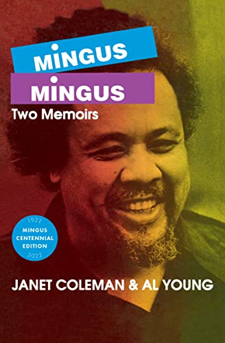 Stock image for Mingus/Mingus: Two Memoirs (Limelight) for sale by HPB-Ruby