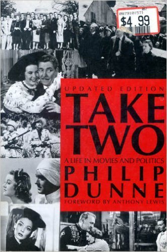 Beispielbild fr Take Two: A Life in Movies and Politics zum Verkauf von ThriftBooks-Dallas