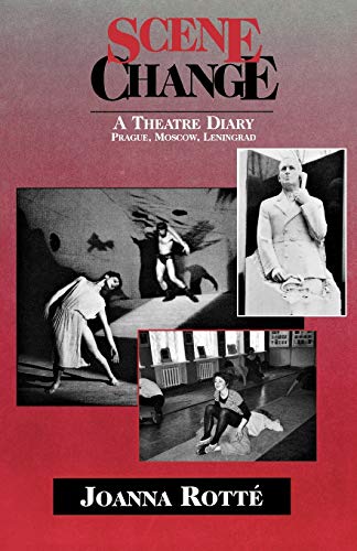 Beispielbild fr Scene Change - A Theatre Diary: Prague, Moscow, Leningrad zum Verkauf von Biblioceros Books