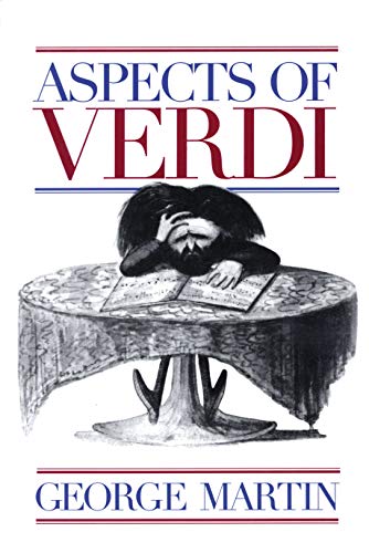 9780879101725: Aspects of Verdi (Limelight)