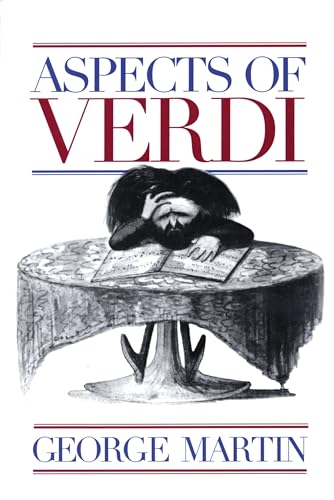 Stock image for Aspects of Verdi for sale by Lowry's Books