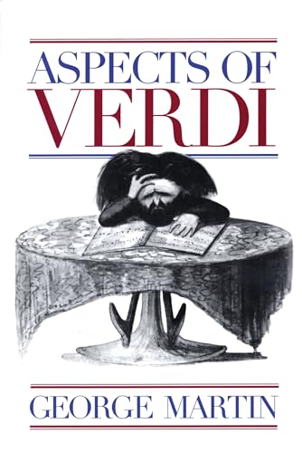 9780879101725: Aspects of Verdi (Limelight)