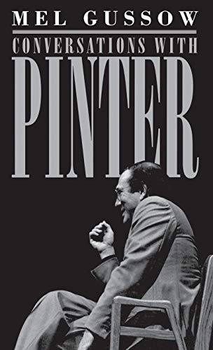 Beispielbild fr Conversations with Pinter (Limelight) zum Verkauf von HPB-Diamond