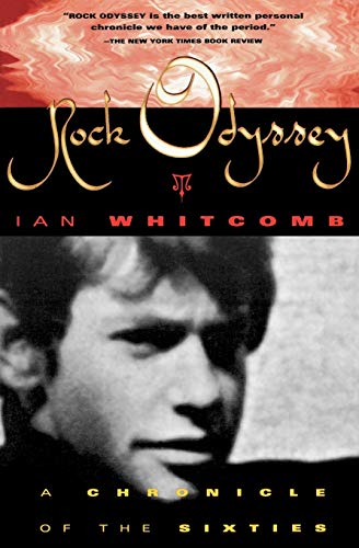 Beispielbild fr Rock Odyssey: A Chronicle of the Sixties zum Verkauf von ThriftBooks-Atlanta