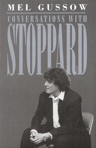 Beispielbild fr Conversations with Stoppard zum Verkauf von SecondSale