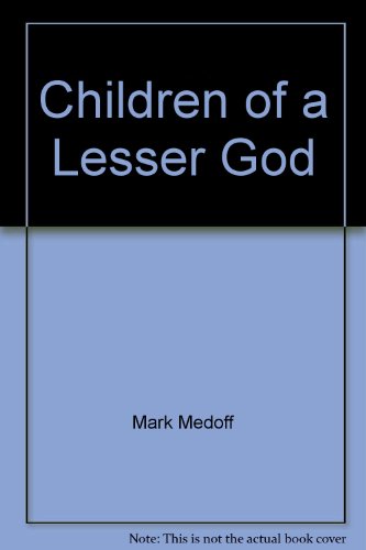 9780879102197: Children of a Lesser God