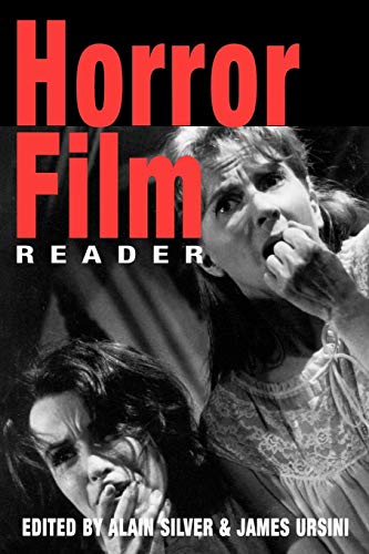 9780879102975: Horror Film Reader (Limelight)