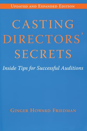 9780879103095: Casting Directors' Secrets: Inside Tips For Successful Auditions