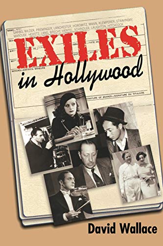 Imagen de archivo de Exiles in Hollywood (Limelight) a la venta por Books Unplugged