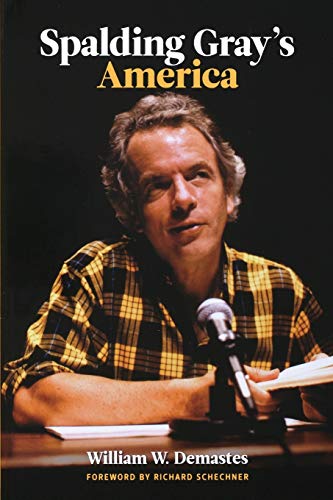 Beispielbild fr Spalding Gray's America (Limelight) zum Verkauf von Books Unplugged