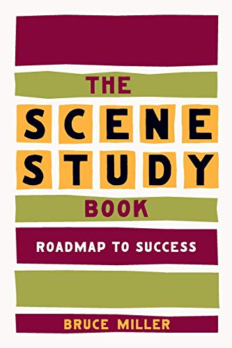 Imagen de archivo de The Scene Study Book: Roadmap to Success a la venta por Indiana Book Company